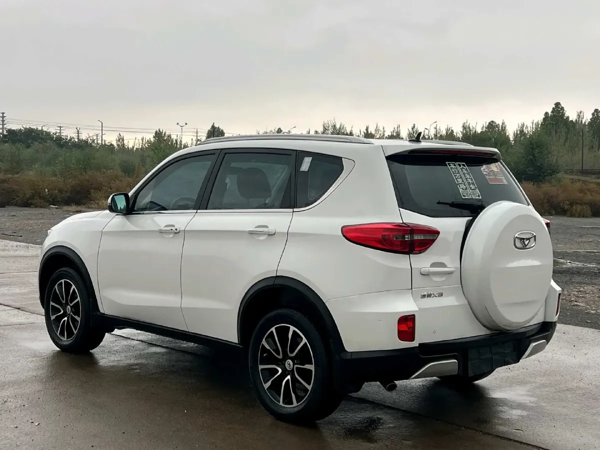 2019 KaiYi X3 1.5L 116HP L4 5MT,autocango,china used car exporter,china ev exporter,chinese used car exporter,chinese used ev exporter