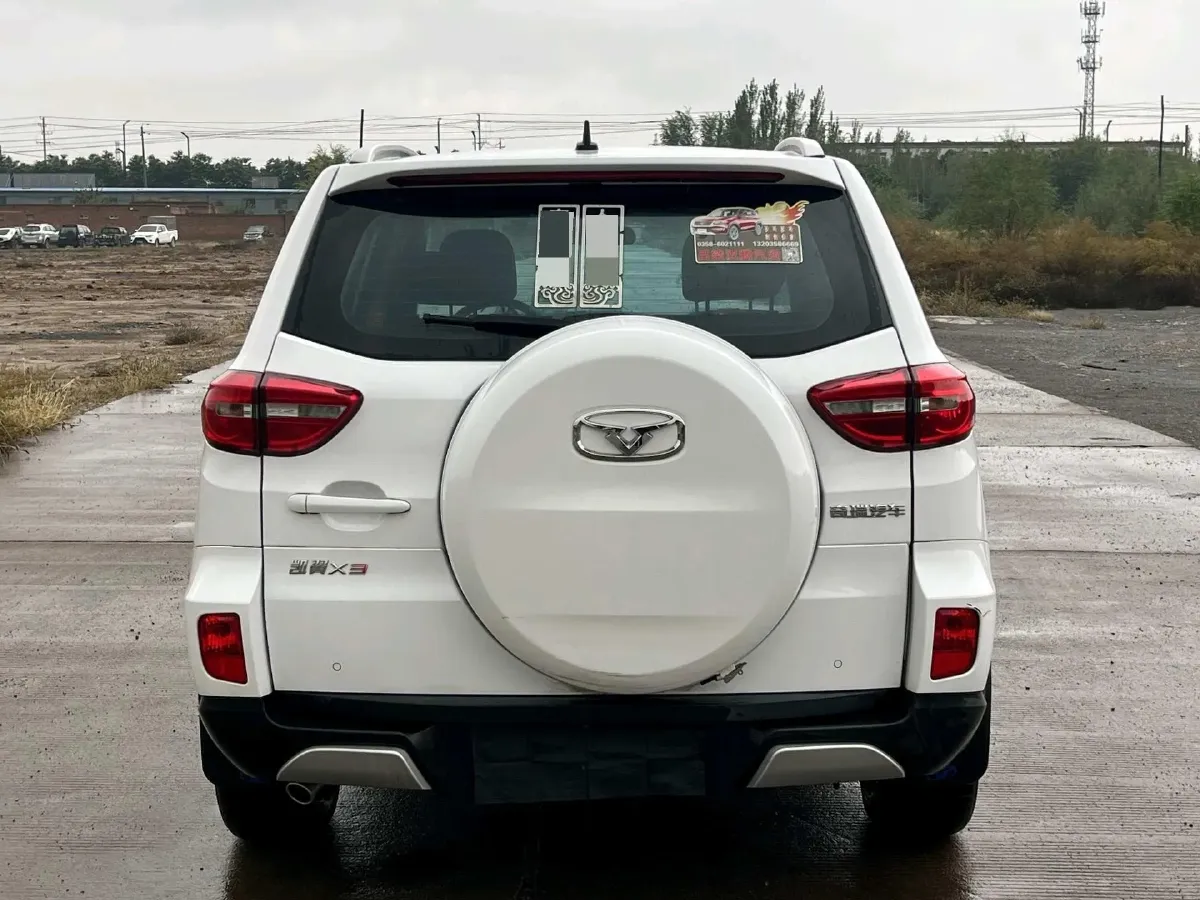 2019 KaiYi X3 1.5L 116HP L4 5MT,autocango,china used car exporter,china ev exporter,chinese used car exporter,chinese used ev exporter