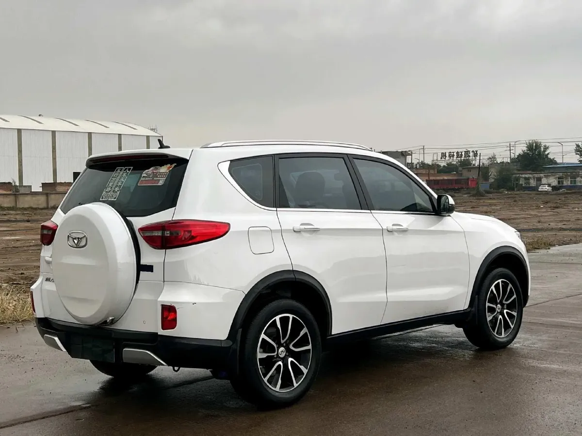 2019 KaiYi X3 1.5L 116HP L4 5MT,autocango,china used car exporter,china ev exporter,chinese used car exporter,chinese used ev exporter