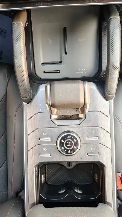 2023 Jetour Traveller 2.0T 254HP L4 7DCT,autocango,china used car exporter,china ev exporter,chinese used car exporter,chinese used ev exporter