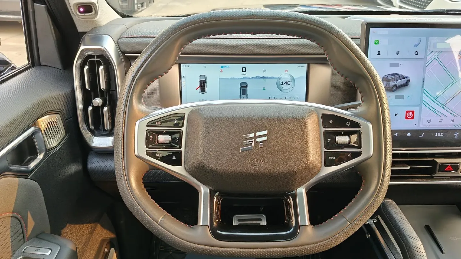 2023 Jetour Traveller 2.0T 254HP L4 7DCT,autocango,china used car exporter,china ev exporter,chinese used car exporter,chinese used ev exporter