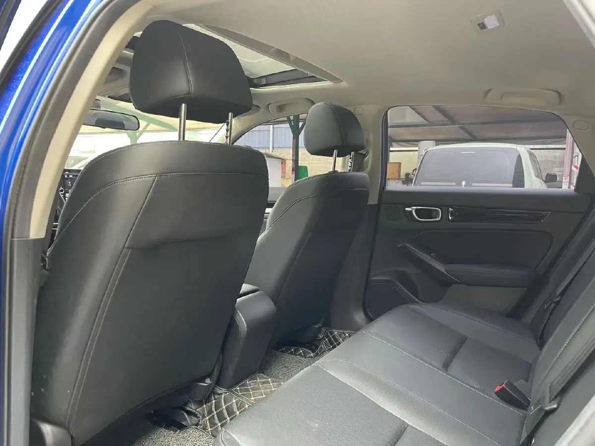 2022 Honda Civic 1.5T 129HP L4 CVT,autocango,china used car exporter,china ev exporter,chinese used car exporter,chinese used ev exporter