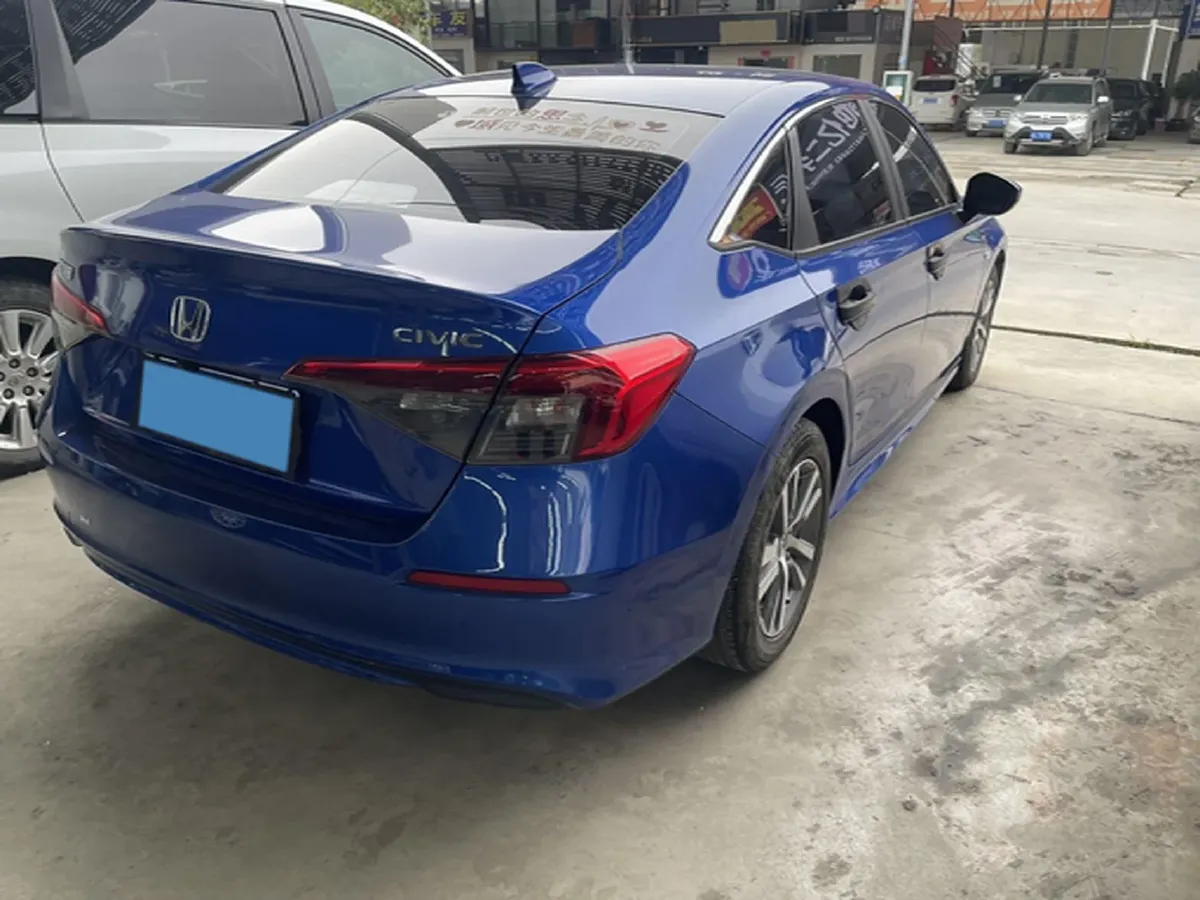 2022 Honda Civic 1.5T 129HP L4 CVT,autocango,china used car exporter,china ev exporter,chinese used car exporter,chinese used ev exporter