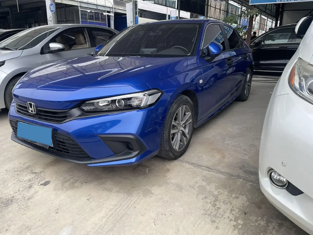 2022 Honda Civic 1.5T 129HP L4 CVT