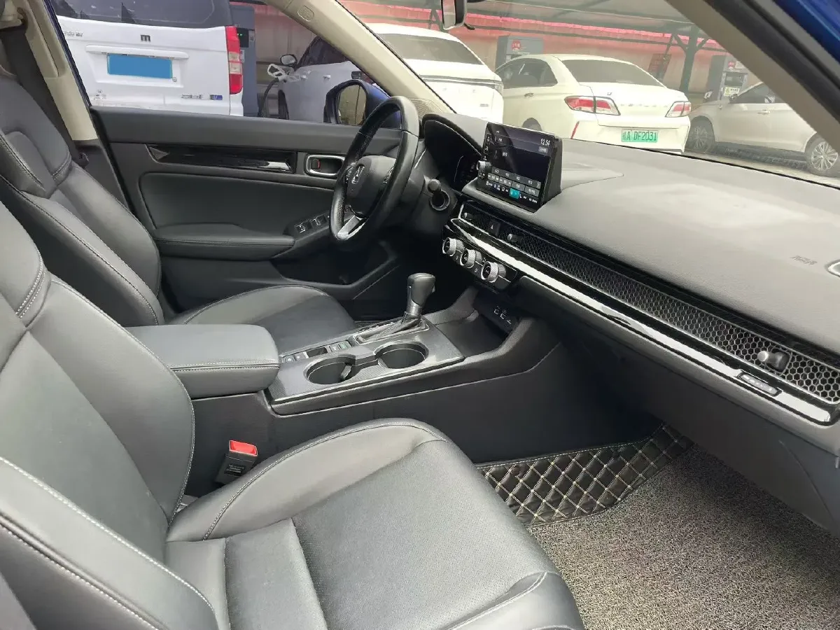 2022 Honda Civic 1.5T 129HP L4 CVT,autocango,china used car exporter,china ev exporter,chinese used car exporter,chinese used ev exporter