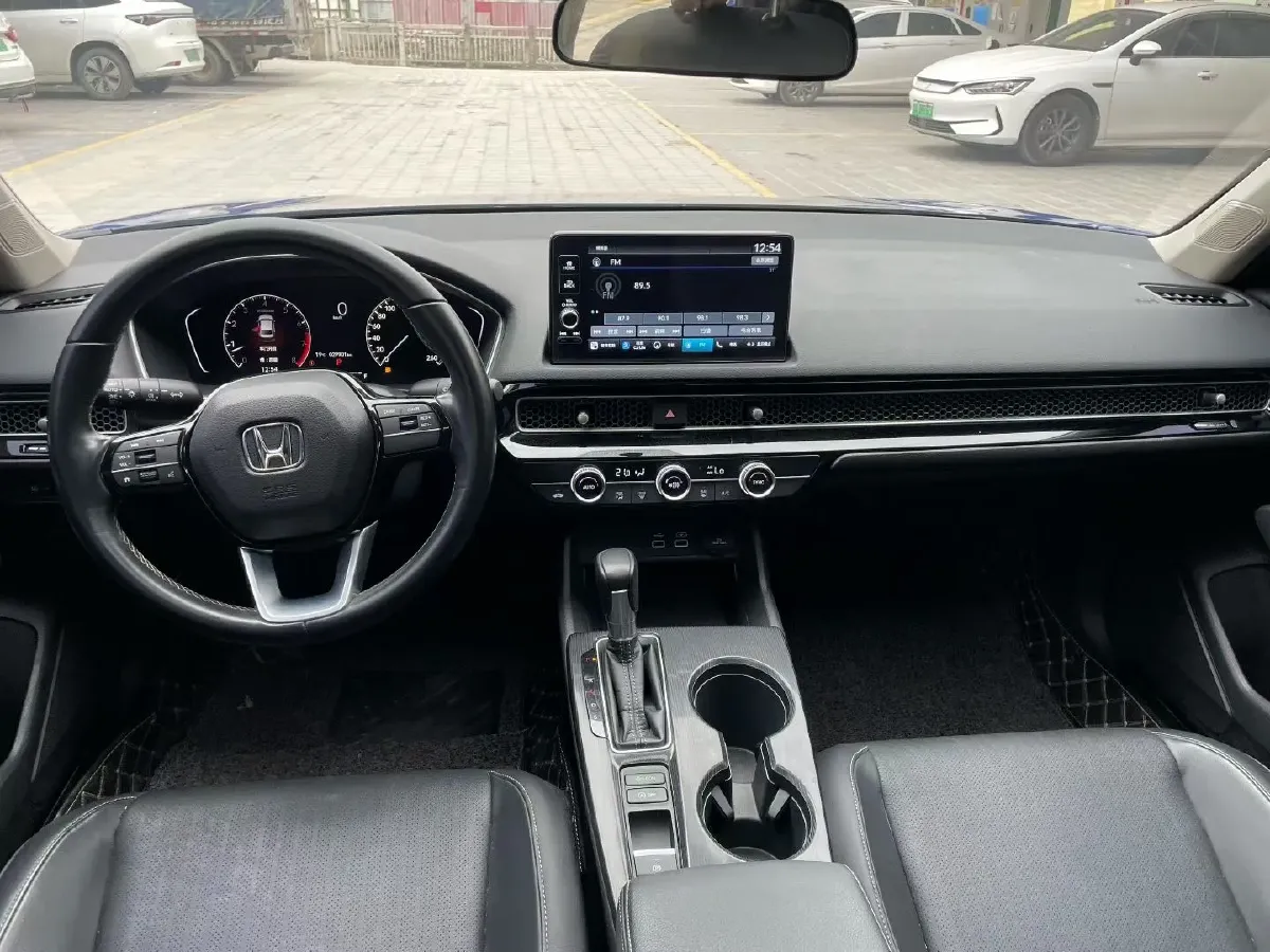 2022 Honda Civic 1.5T 129HP L4 CVT,autocango,china used car exporter,china ev exporter,chinese used car exporter,chinese used ev exporter