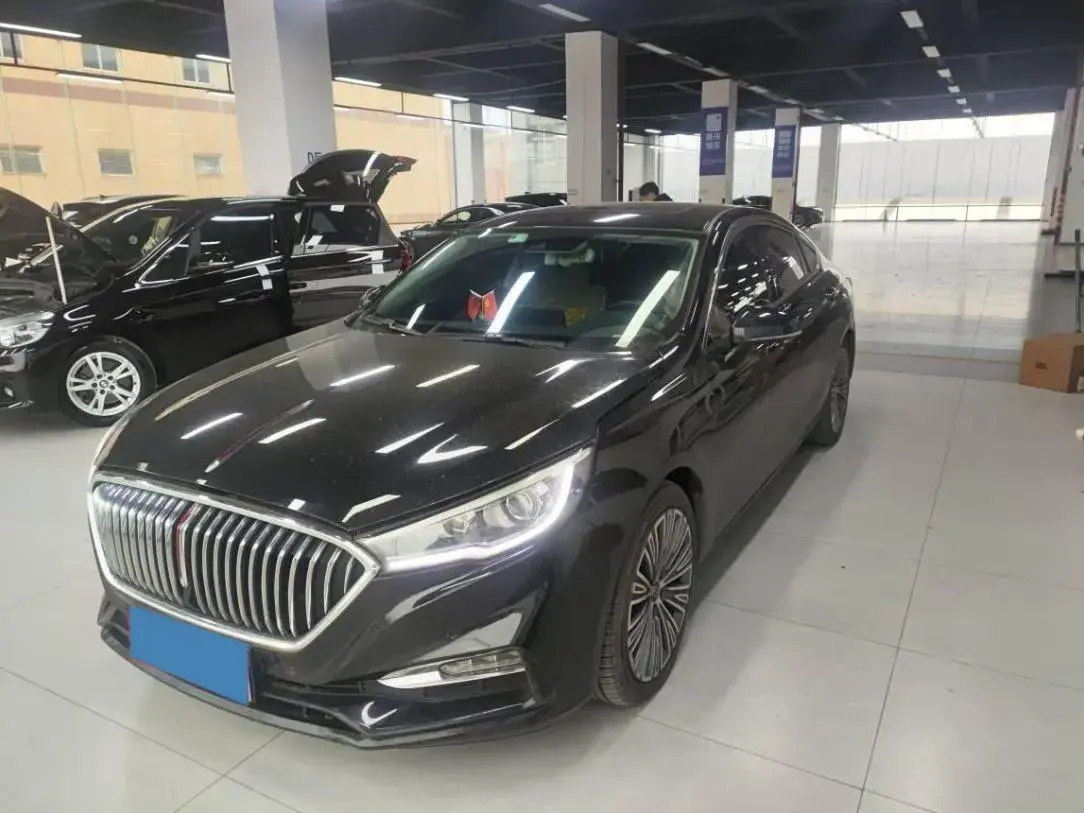 2020 HongQi H5 1.8T 197HP L4 6AT