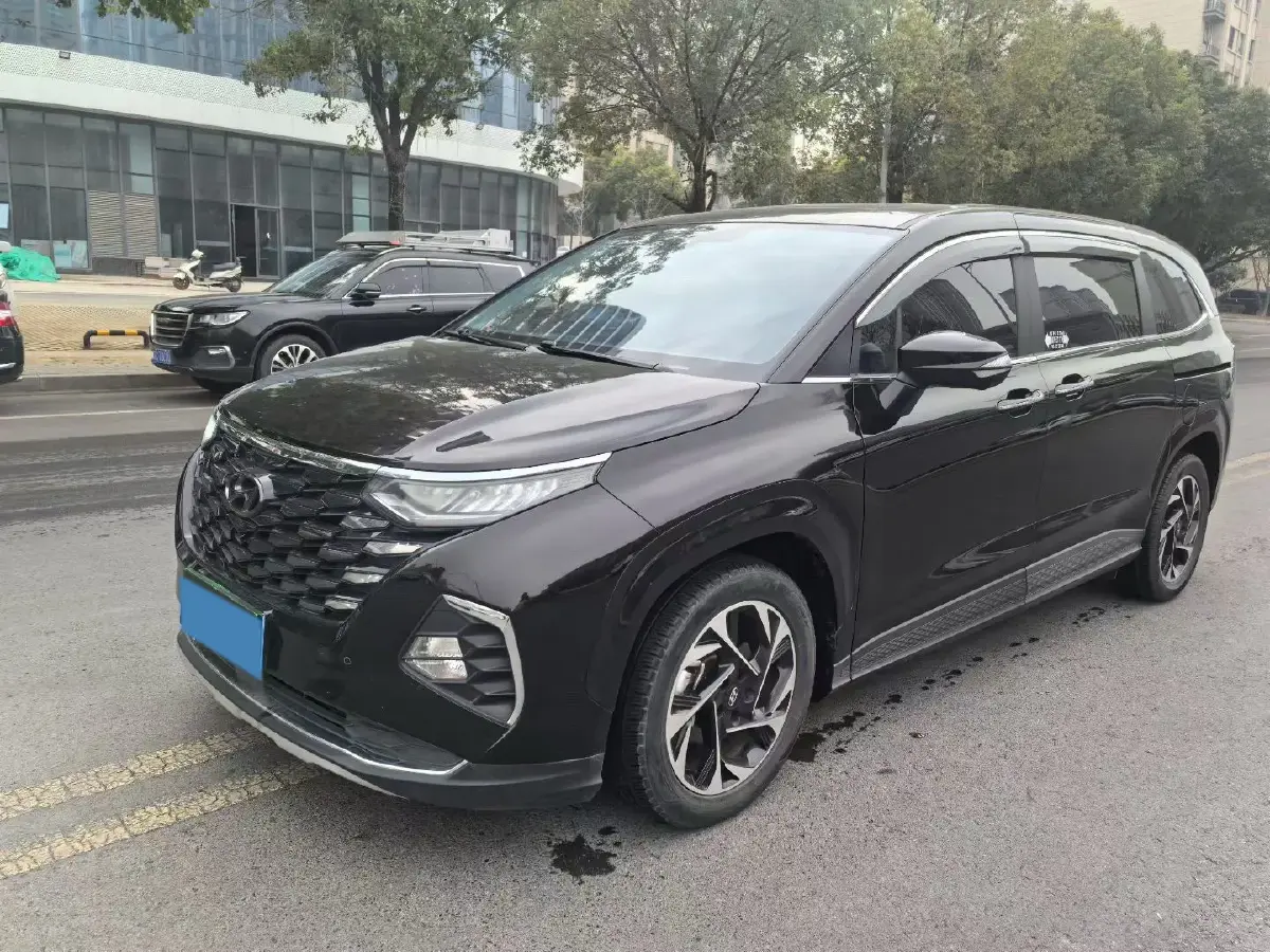 2021 Hyundai Custo 2.0T 236HP L4 8AT