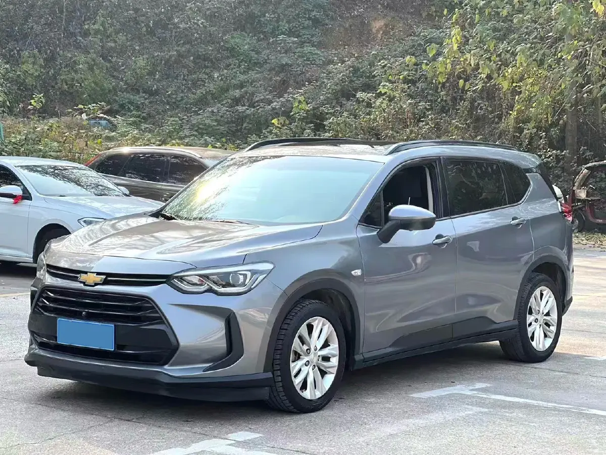 2019 Chevrolet Orlando 1.3T 163HP L3 6AT