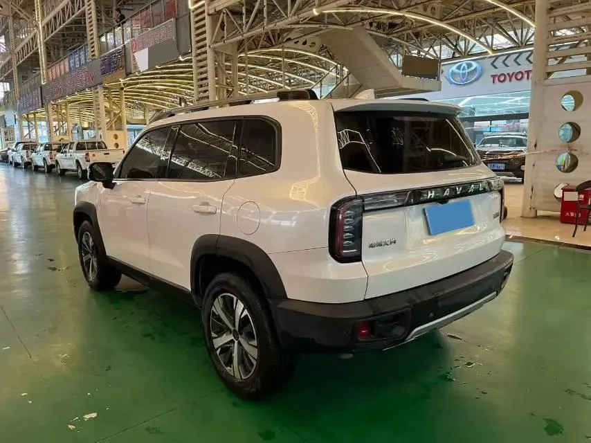 2022 Haval Dargo 1.5T 184HP L4 7DCT,autocango,china used car exporter,china ev exporter,chinese used car exporter,chinese used ev exporter