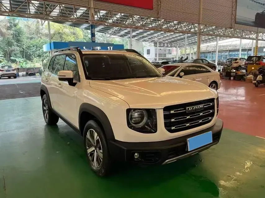 2022 Haval Dargo 1.5T 184HP L4 7DCT,autocango,china used car exporter,china ev exporter,chinese used car exporter,chinese used ev exporter