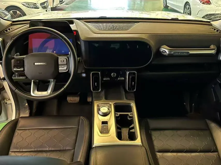 2022 Haval Dargo 1.5T 184HP L4 7DCT,autocango,china used car exporter,china ev exporter,chinese used car exporter,chinese used ev exporter