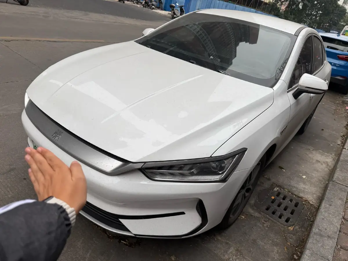 2024 BYD Qin Plus BEV 57.6KWH