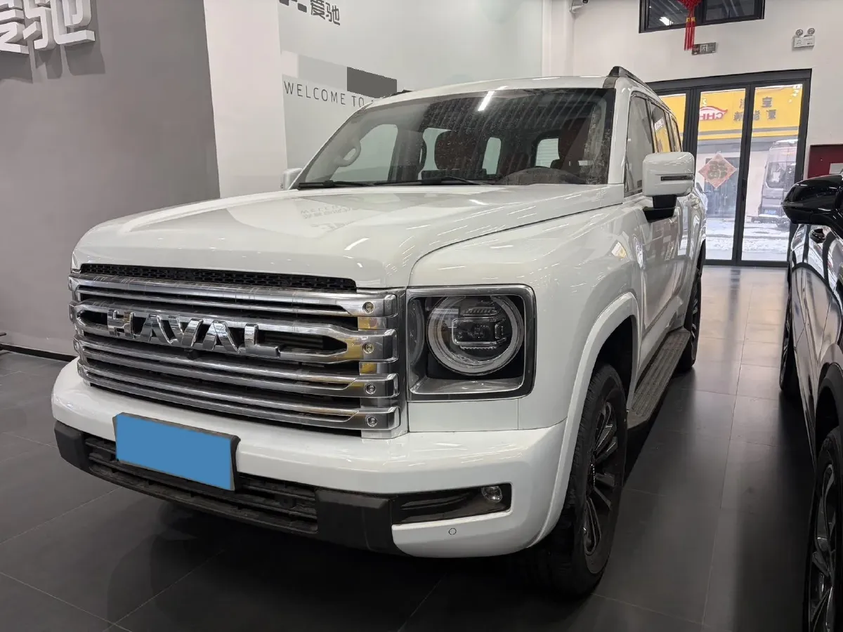 2024 Haval H9 2.4T 186HP L4 9AT,autocango,china used car exporter,china ev exporter,chinese used car exporter,chinese used ev exporter