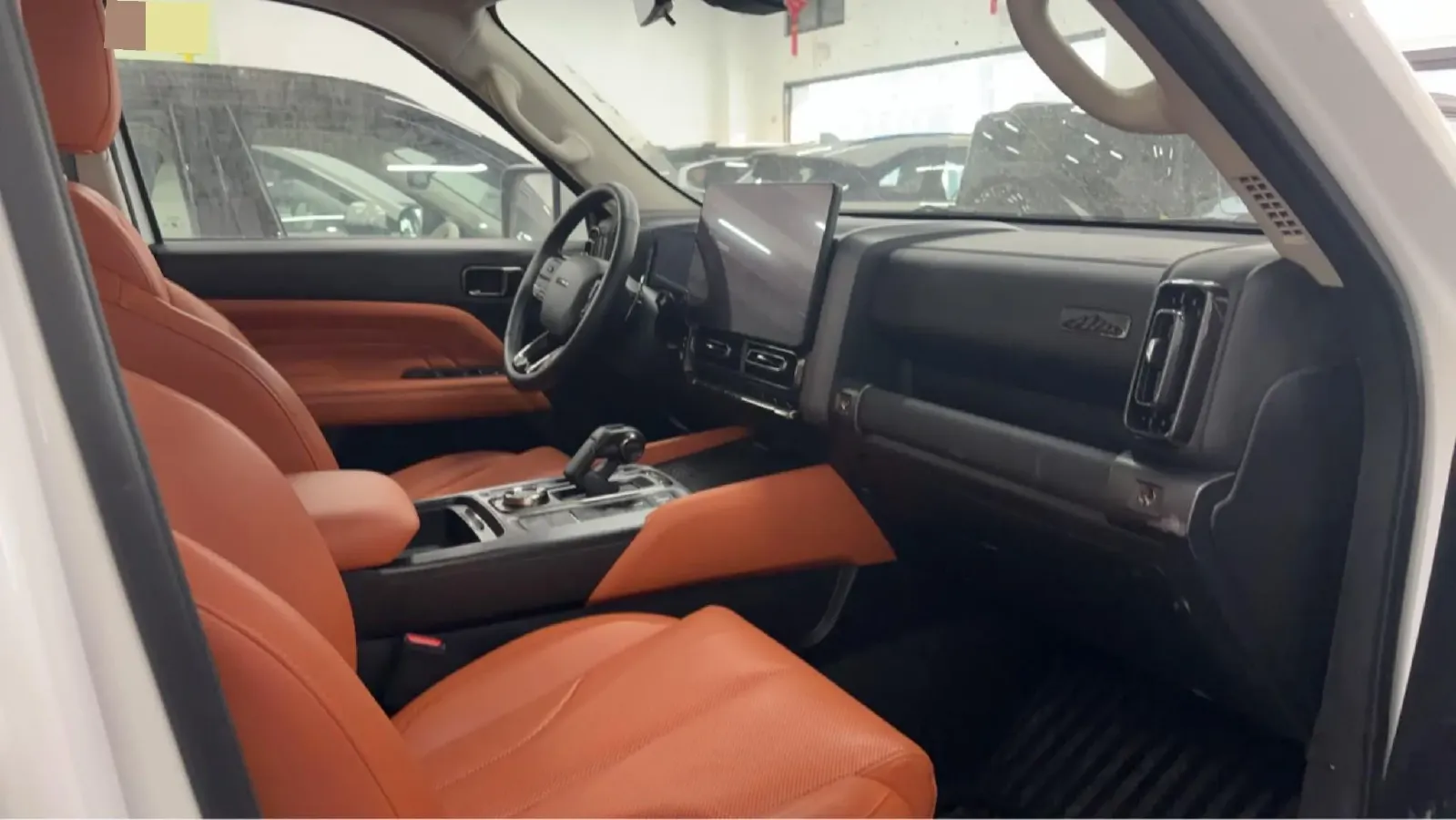 2024 Haval H9 2.4T 186HP L4 9AT,autocango,china used car exporter,china ev exporter,chinese used car exporter,chinese used ev exporter