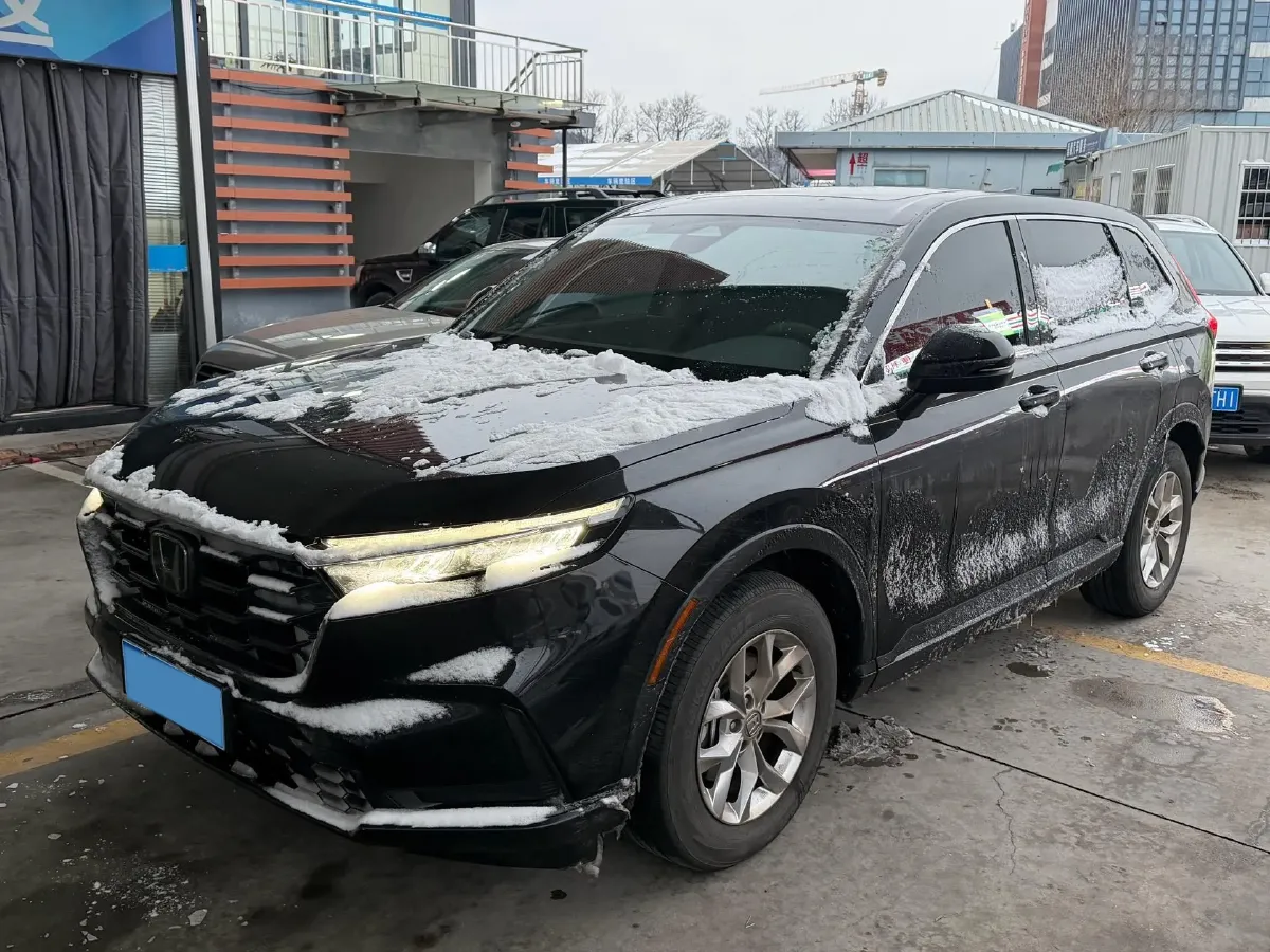 2023 Honda CR-V 1.5T 193HP L4 CVT,autocango,china used car exporter,china ev exporter,chinese used car exporter,chinese used ev exporter
