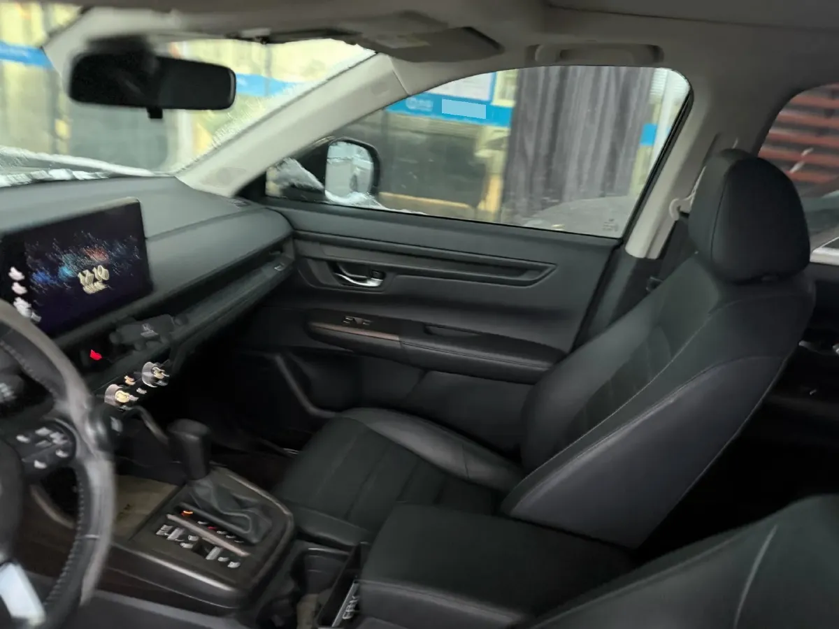 2023 Honda CR-V 1.5T 193HP L4 CVT,autocango,china used car exporter,china ev exporter,chinese used car exporter,chinese used ev exporter