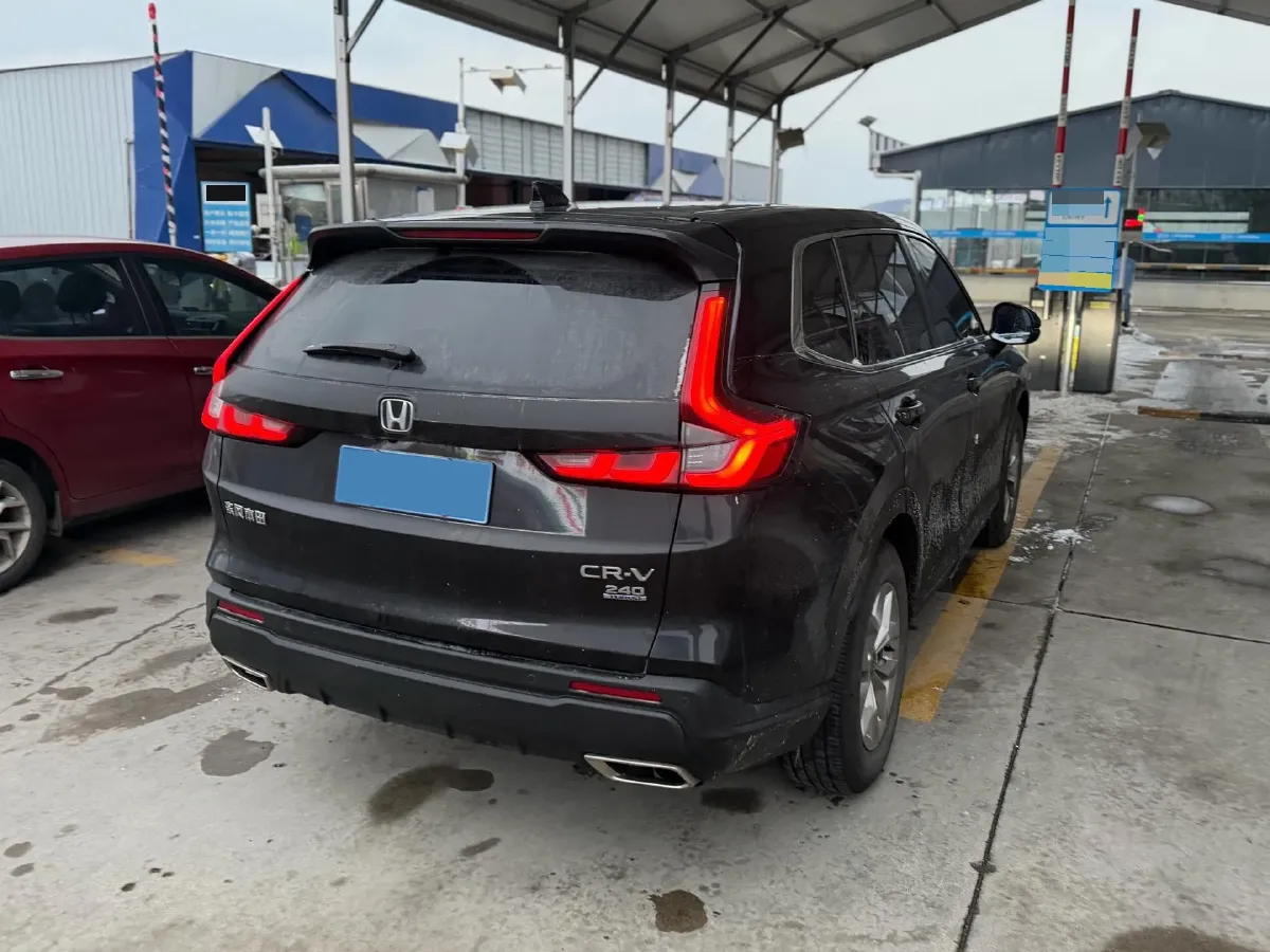 2023 Honda CR-V 1.5T 193HP L4 CVT,autocango,china used car exporter,china ev exporter,chinese used car exporter,chinese used ev exporter