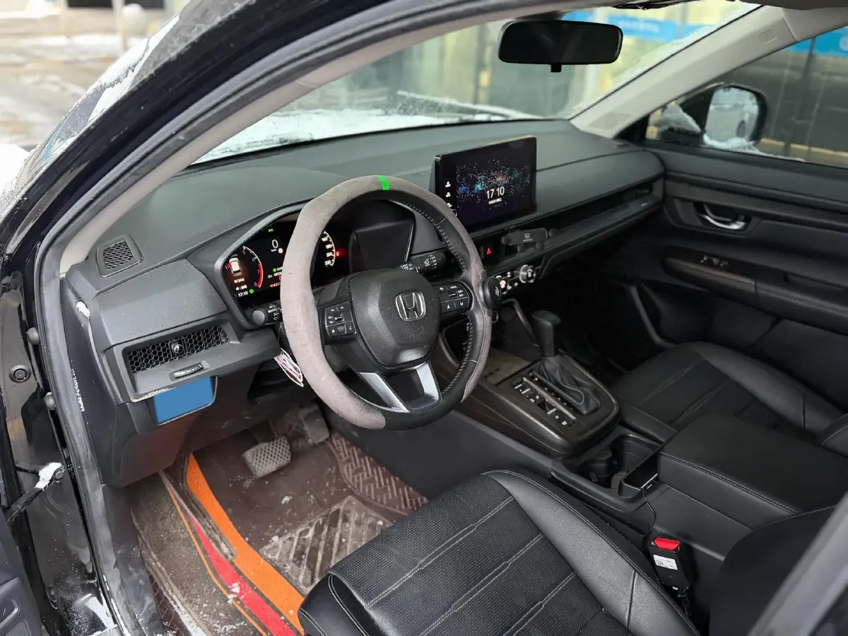 2023 Honda CR-V 1.5T 193HP L4 CVT,autocango,china used car exporter,china ev exporter,chinese used car exporter,chinese used ev exporter