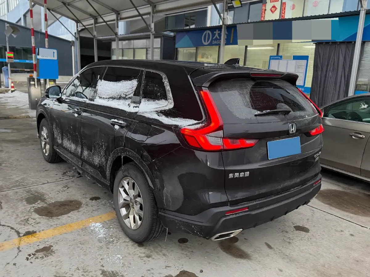 2023 Honda CR-V 1.5T 193HP L4 CVT,autocango,china used car exporter,china ev exporter,chinese used car exporter,chinese used ev exporter