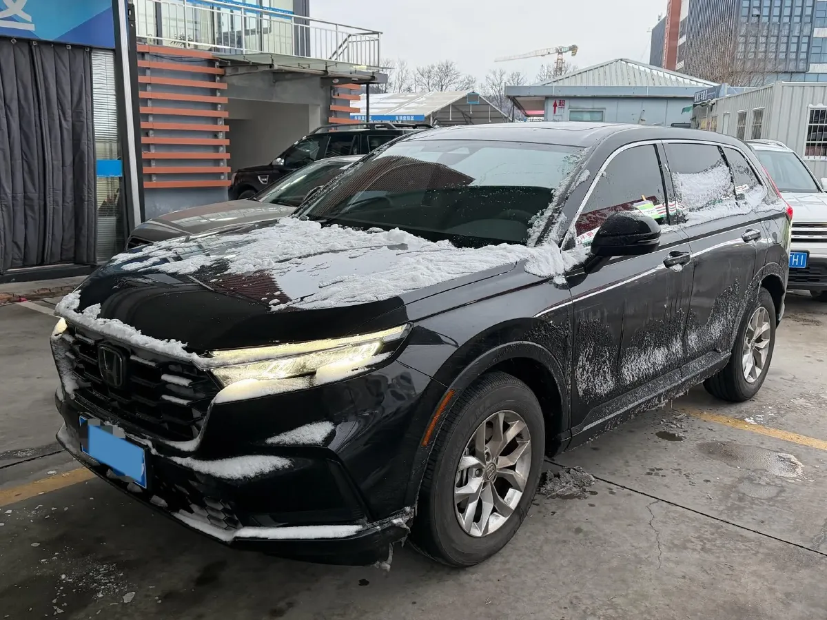 2023 Honda CR-V 1.5T 193HP L4 CVT,autocango,china used car exporter,china ev exporter,chinese used car exporter,chinese used ev exporter