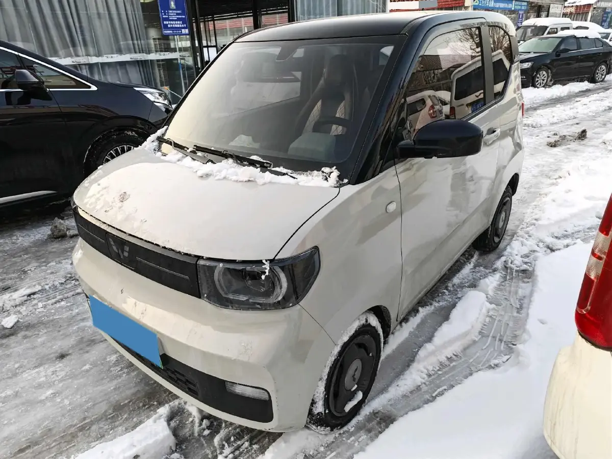 2022 WuLing HongGuang MINI EV BEV 13.9KWH
