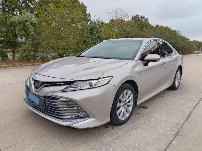 2019 Toyota Camry 2.0L 178HP L4 CVT