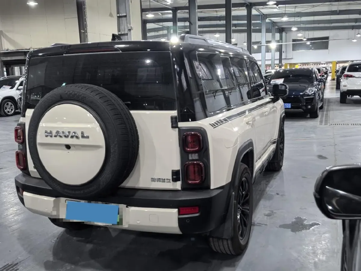 2024 Haval Raptor 1.5T 167HP L4 2DHT PHEV 18.74KWH,autocango,china used car exporter,china ev exporter,chinese used car exporter,chinese used ev exporter