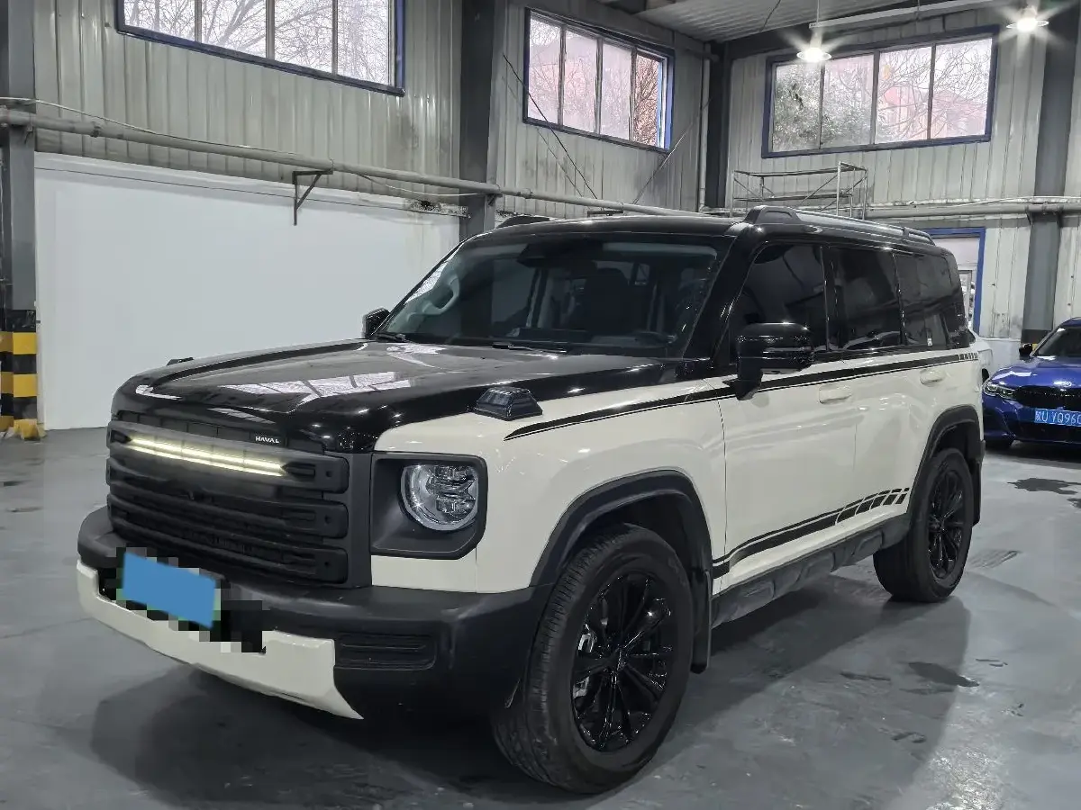 2024 Haval Raptor 1.5T 167HP L4 2DHT PHEV 18.74KWH