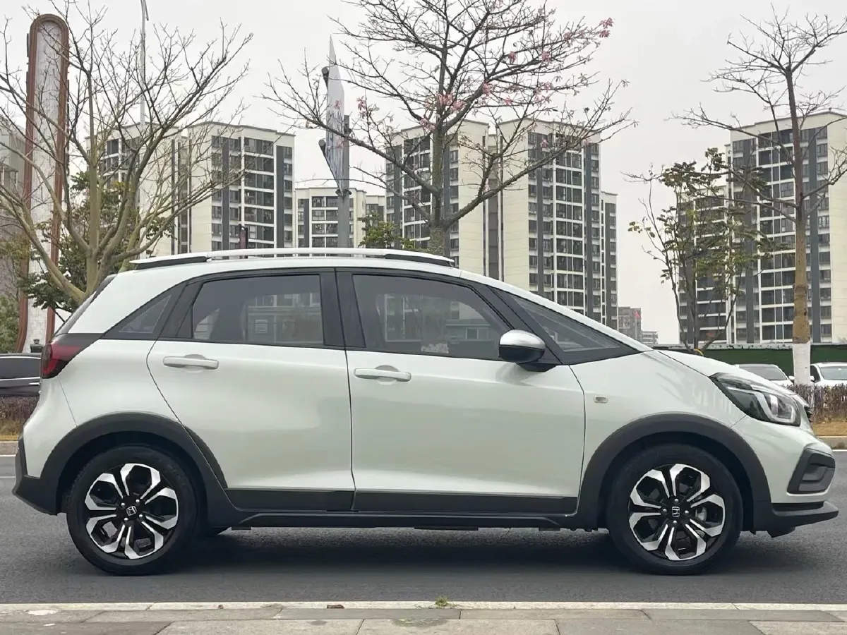 2021 Honda Fit 1.5L 131HP L4 CVT,autocango,china used car exporter,china ev exporter,chinese used car exporter,chinese used ev exporter