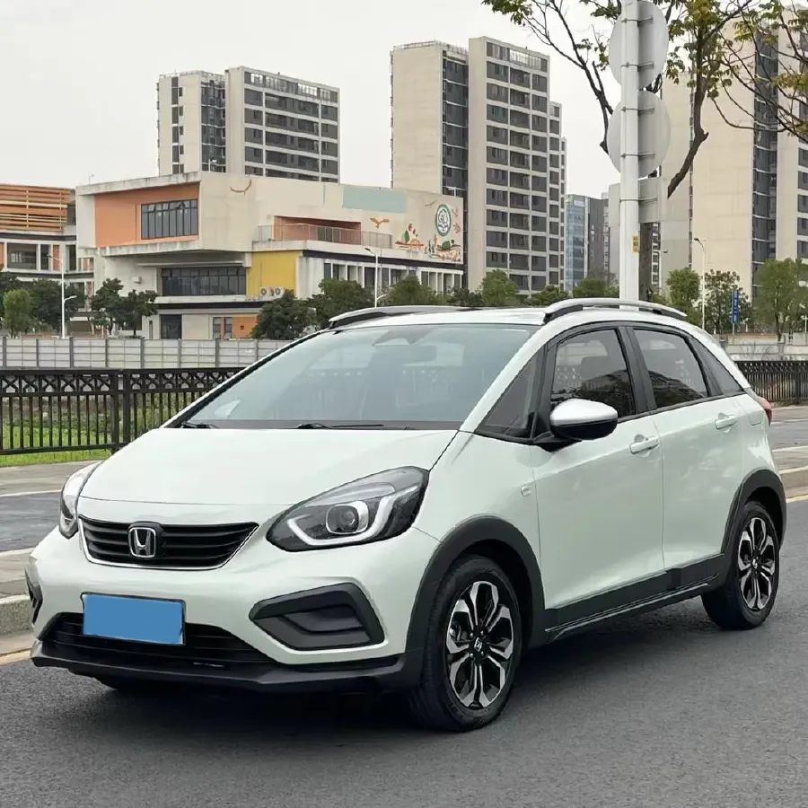 2021 Honda Fit 1.5L 131HP L4 CVT,autocango,china used car exporter,china ev exporter,chinese used car exporter,chinese used ev exporter