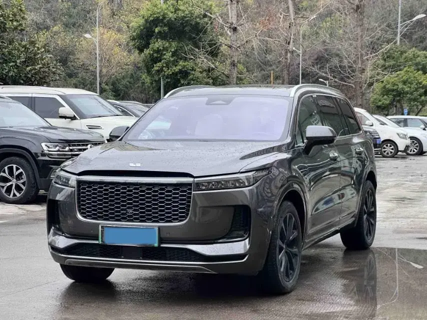 2021 Li ONE Range Extended 131HP REEV 40.5KWH