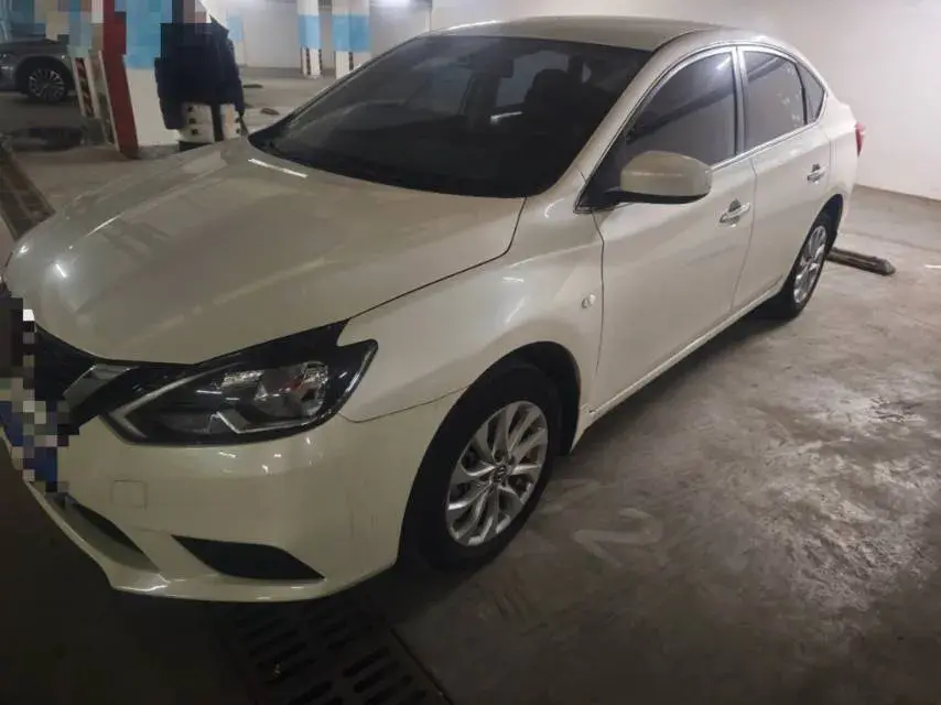 2022 Nissan Sylphy 1.6L 122HP L4 CVT