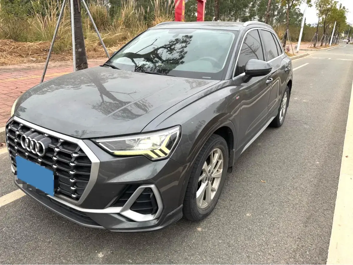 2019 Audi Q3 1.4T 150HP L4 7DCT
