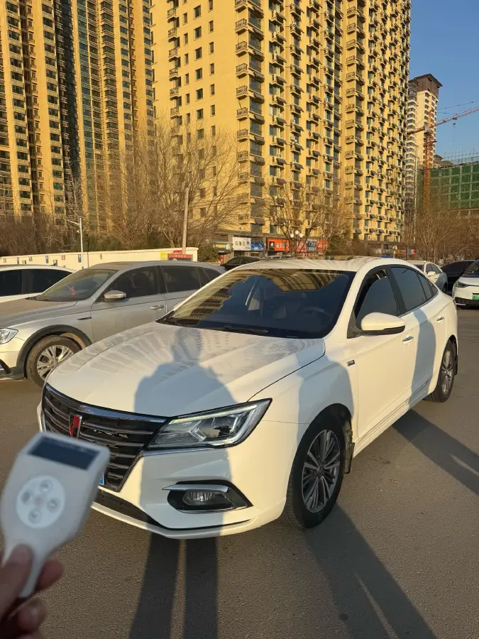 2019 Roewe i5 1.5L 120HP L4 5MT