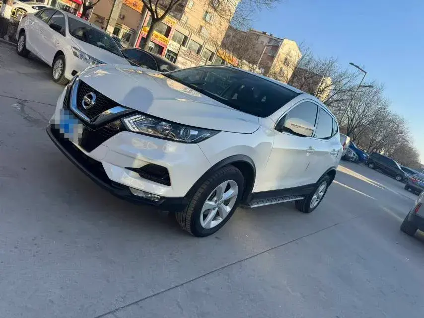 2022 Nissan Qashqai 2.0L 151HP L4 CVT