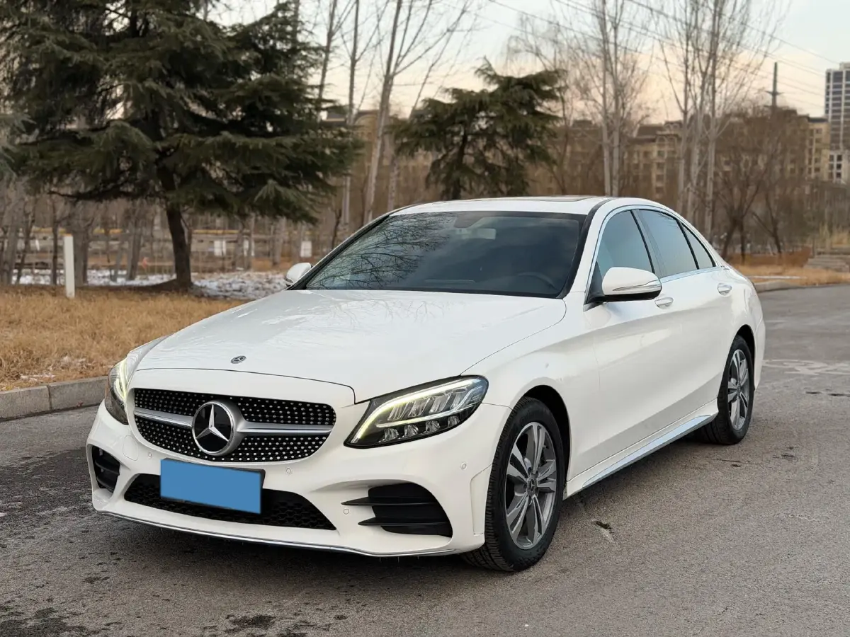 2020 Mercedes-Benz C Class 1.5T 156HP L4 9AT