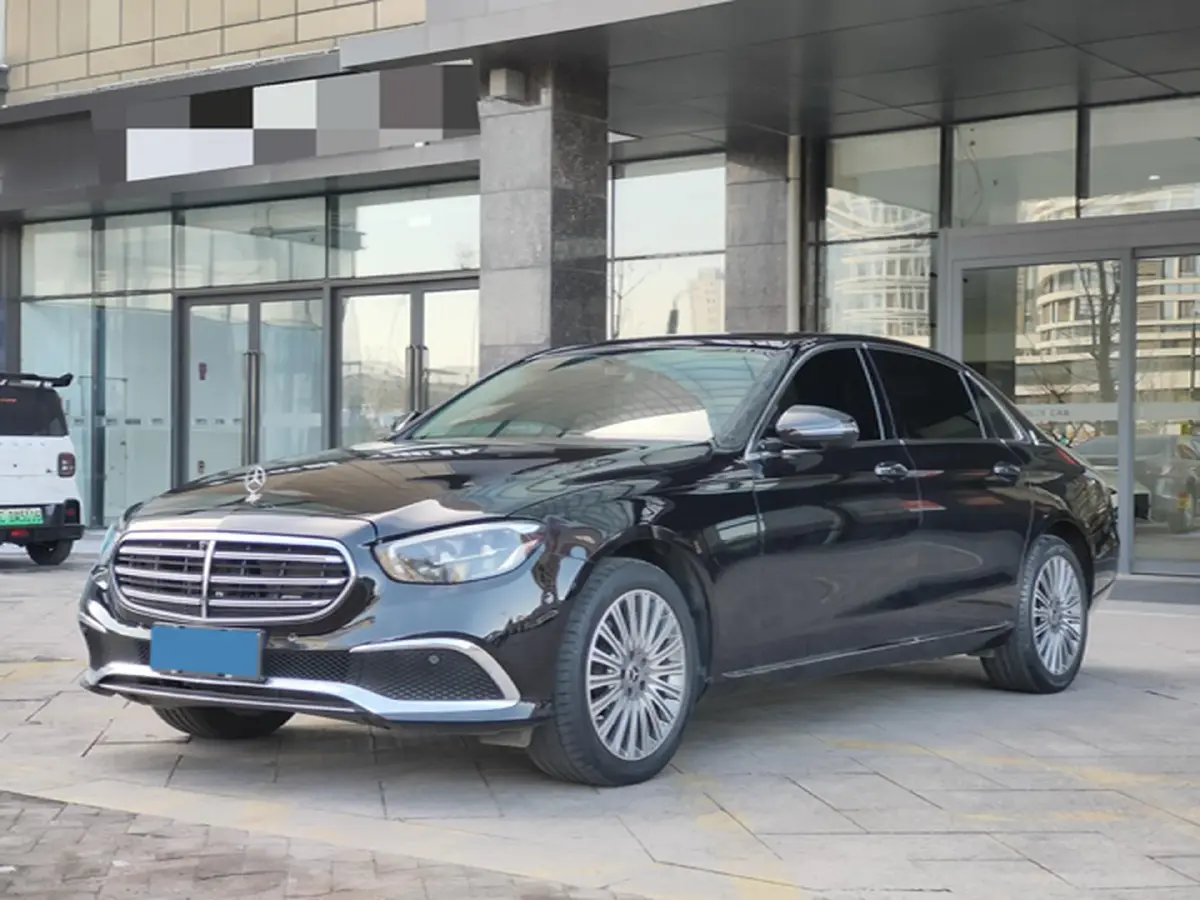 2023 Mercedes-Benz E Class 2.0T 258HP L4 9AT