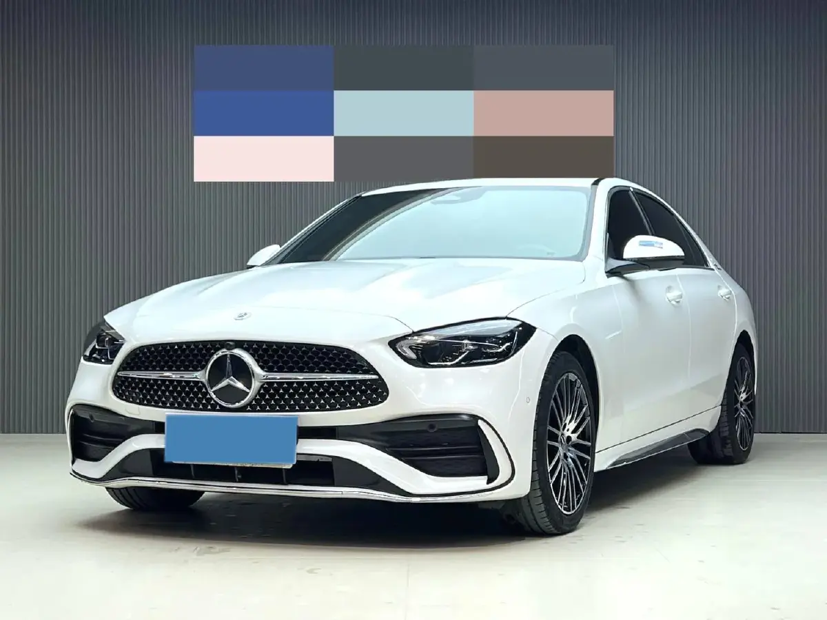 2023 Mercedes-Benz C Class 1.5T 170HP L4 9AT