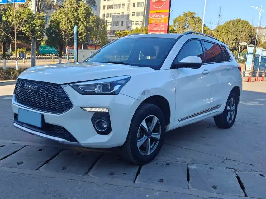2019 Haval H6 Coupe 1.5T 169HP L4 7DCT