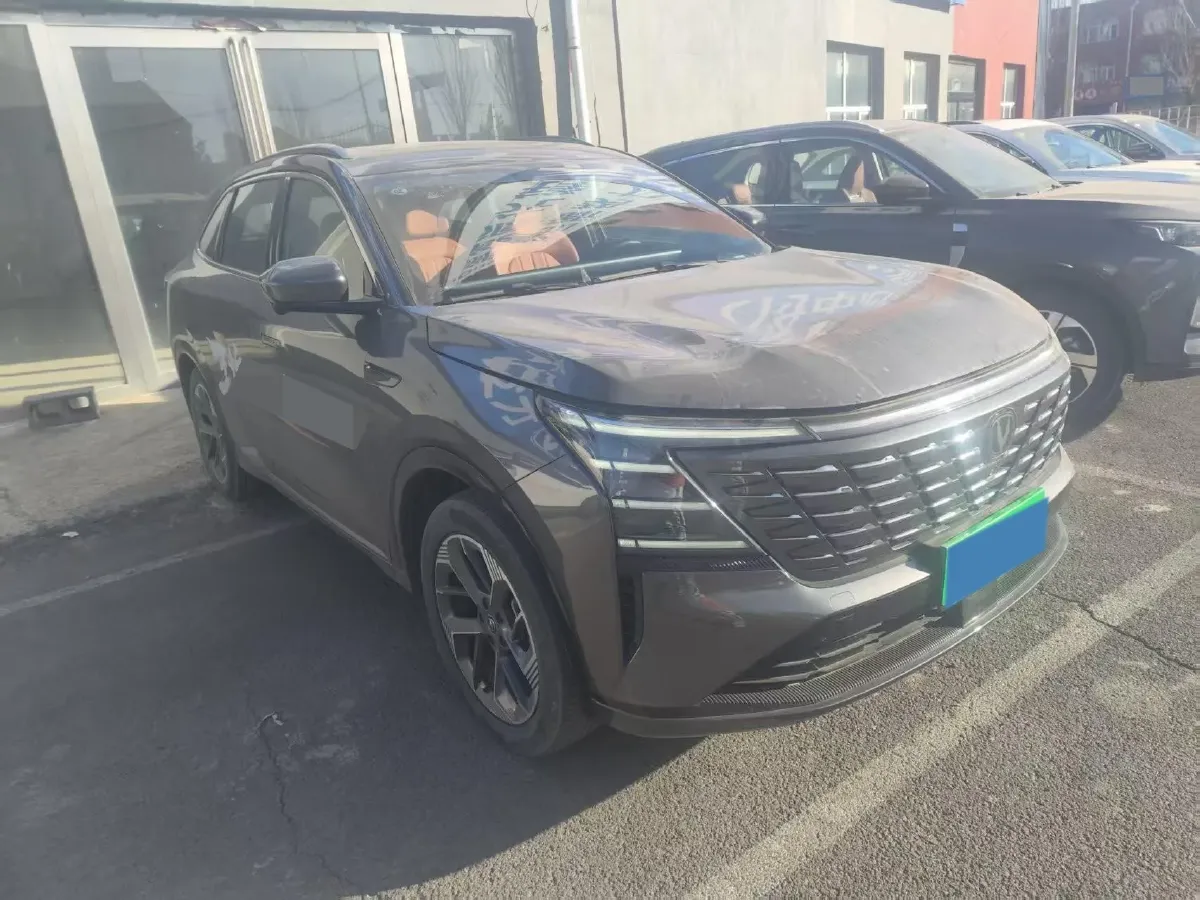 2024 ChangAn CS55 Plus 1.5T 188HP L4 7DCT,autocango,china used car exporter,china ev exporter,chinese used car exporter,chinese used ev exporter