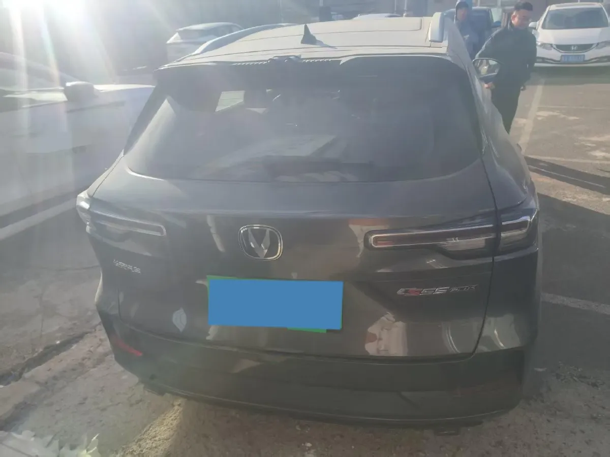 2024 ChangAn CS55 Plus 1.5T 188HP L4 7DCT,autocango,china used car exporter,china ev exporter,chinese used car exporter,chinese used ev exporter