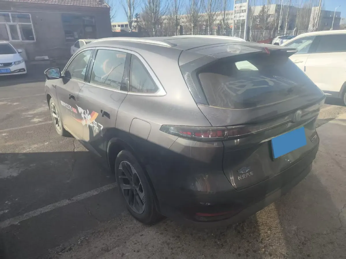 2024 ChangAn CS55 Plus 1.5T 188HP L4 7DCT,autocango,china used car exporter,china ev exporter,chinese used car exporter,chinese used ev exporter