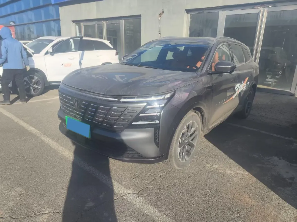 2024 ChangAn CS55 Plus 1.5T 188HP L4 7DCT,autocango,china used car exporter,china ev exporter,chinese used car exporter,chinese used ev exporter