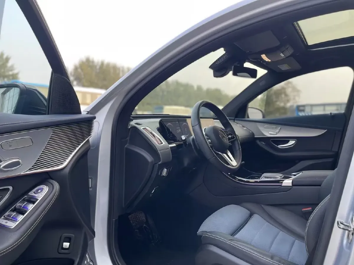 2021 Mercedes-Benz EQC Class BEV 79.2KWH,autocango,china used car exporter,china ev exporter,chinese used car exporter,chinese used ev exporter