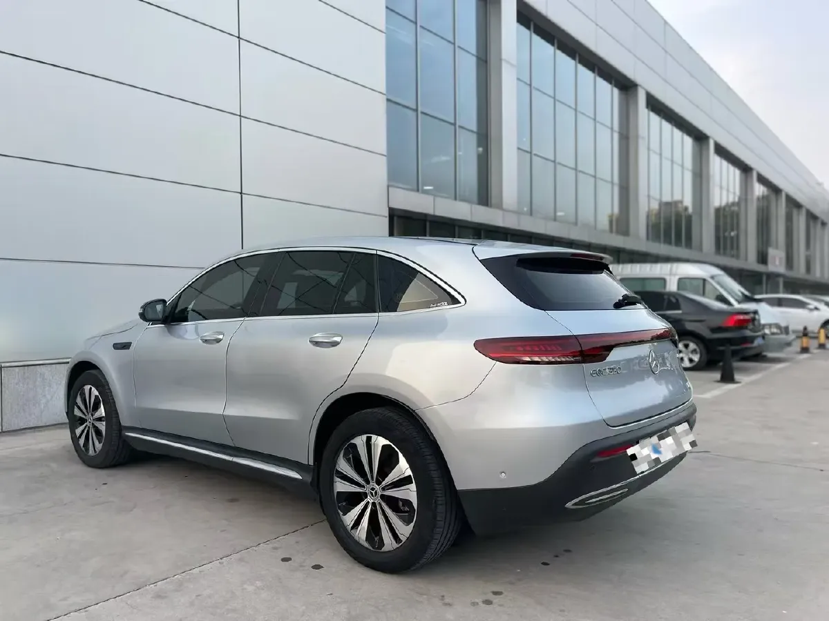 2021 Mercedes-Benz EQC Class BEV 79.2KWH,autocango,china used car exporter,china ev exporter,chinese used car exporter,chinese used ev exporter