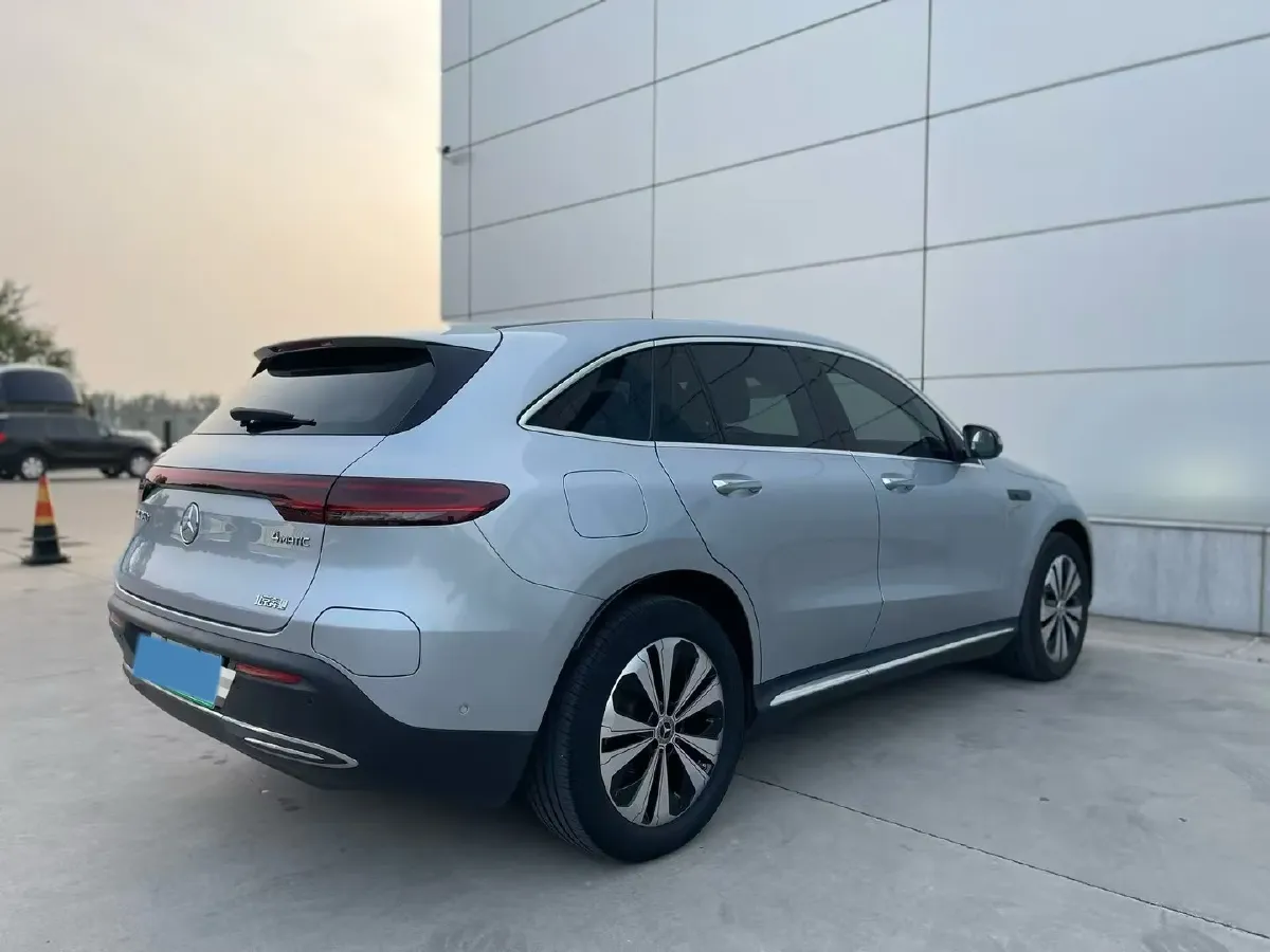2021 Mercedes-Benz EQC Class BEV 79.2KWH,autocango,china used car exporter,china ev exporter,chinese used car exporter,chinese used ev exporter