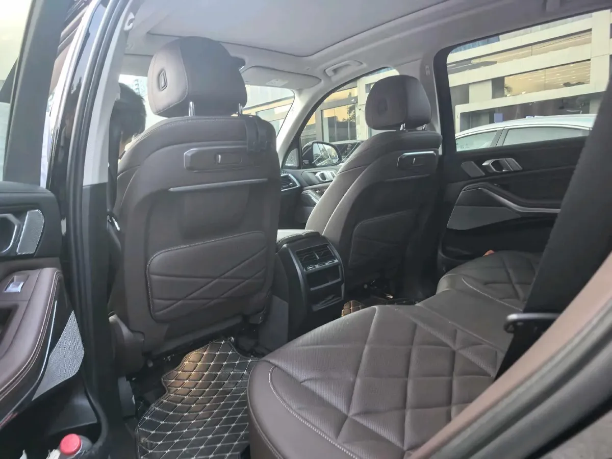 2023 BMW X5 2.0T 258HP L4 8AT,autocango,china used car exporter,china ev exporter,chinese used car exporter,chinese used ev exporter