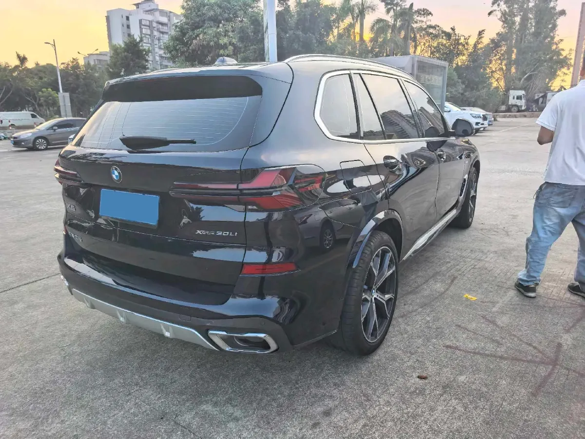 2023 BMW X5 2.0T 258HP L4 8AT,autocango,china used car exporter,china ev exporter,chinese used car exporter,chinese used ev exporter