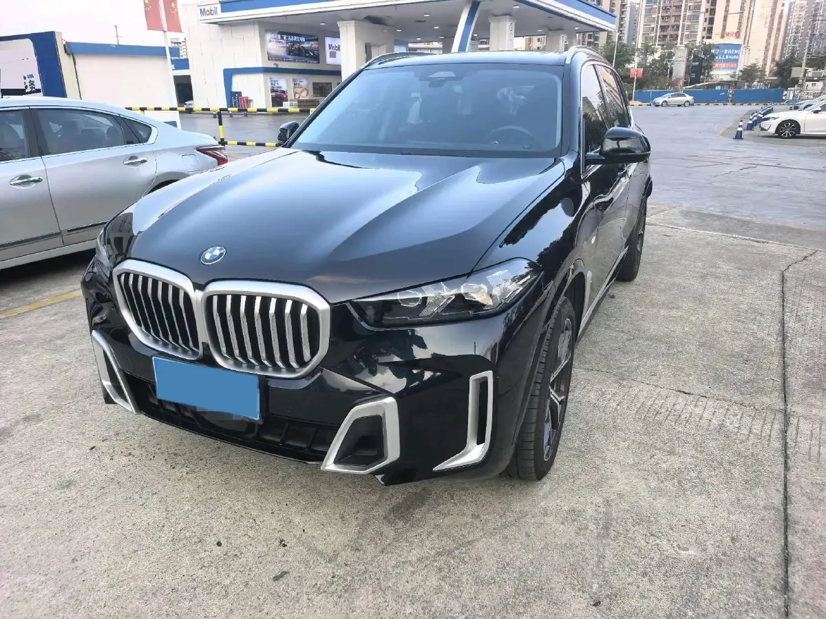 2023 BMW X5 2.0T 258HP L4 8AT